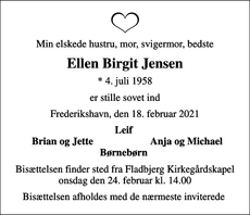 Announcement