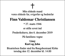 Announcement