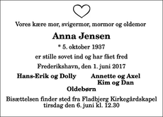 Announcement