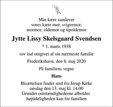 Announcement