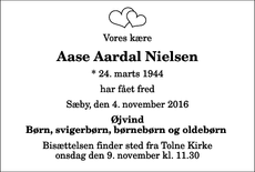 Announcement