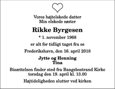 Announcement