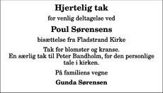 Announcement