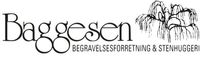 Baggesen Begravelsesforretning logo