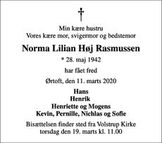 Announcement