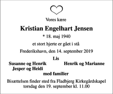 Announcement
