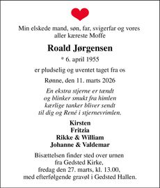 Announcement