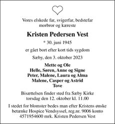 Announcement