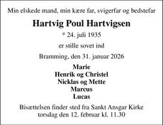 Announcement