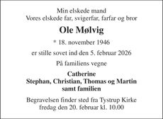 Annonce