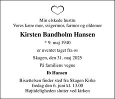 Annonce