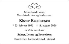 Announcement