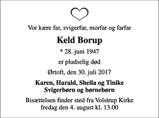 Announcement