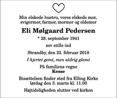 Announcement