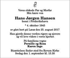 Announcement