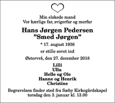 Announcement