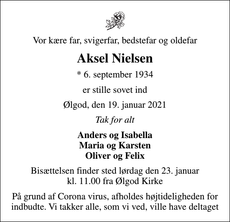 Annonce