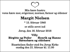 Announcement