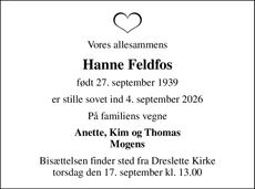 Announcement