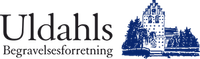 Uldahls Begravelsesforretning Lyngby logo