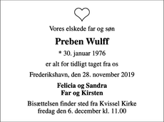 Announcement