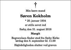 Announcement