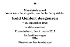 Announcement