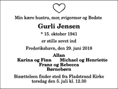 Announcement
