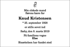 Announcement