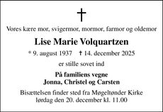 Annonce