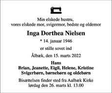 Announcement