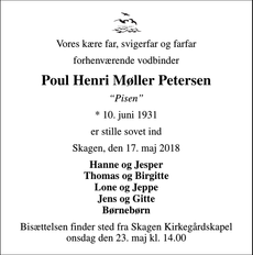 Announcement