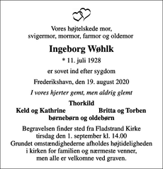 Announcement