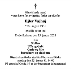 Announcement