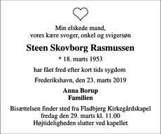 Announcement
