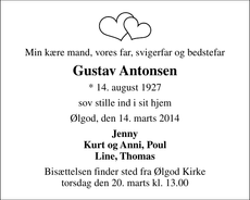 Annonce