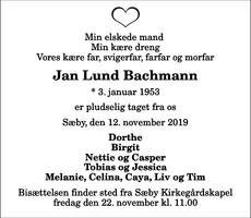 Announcement