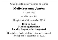 Annonce