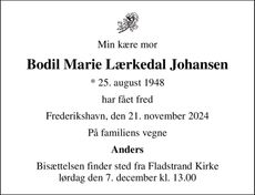 Annonce