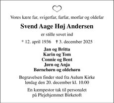 Announcement