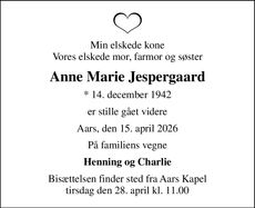 Announcement