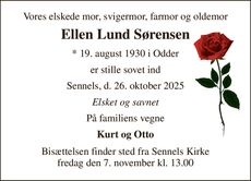 Announcement