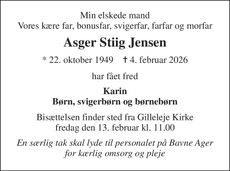 Announcement