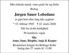 Announcement