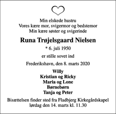 Announcement