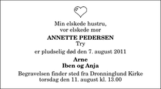 Announcement