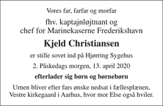 Announcement