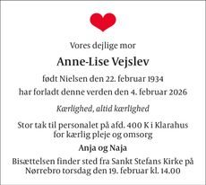 Announcement