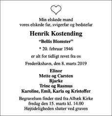 Announcement