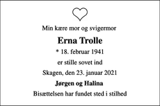 Announcement